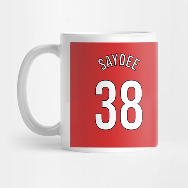 Saydee 38 Home Kit - 22/23 Season by GotchaFace